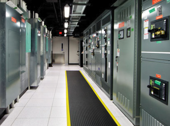 Data Center Aisle