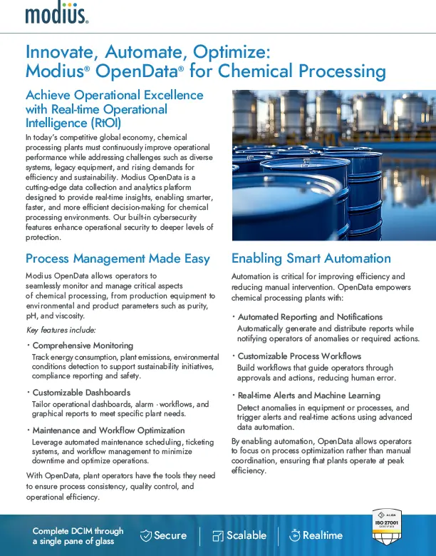 ChemicalProcessing SolutionBrief copy