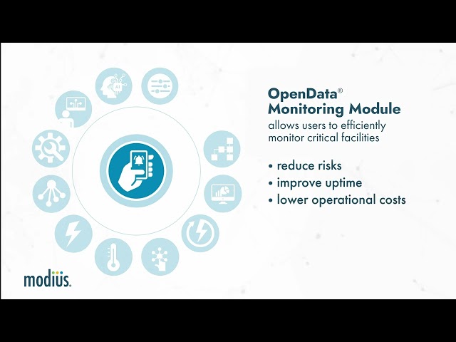 OpenData® Monitoring Module