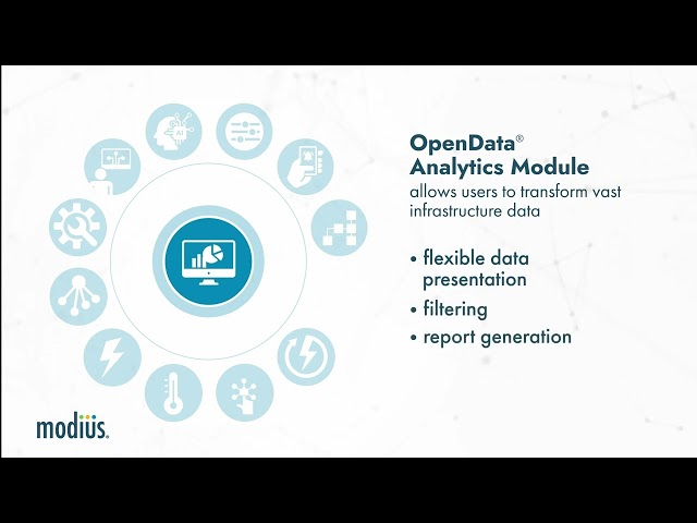 OpenData® Analytics Module