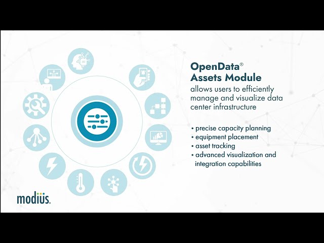OpenData® Assets Module