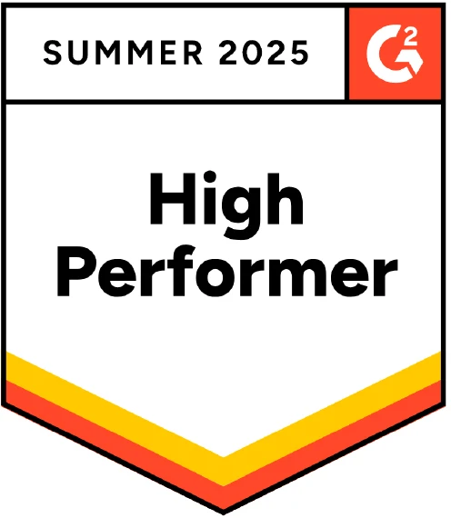 high performer logo